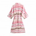 Tiedye Kimono Style Jacket Nham415243