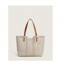 New Retro Fashion Oneshoulder Largecapacity Tote Bag Nhasb412499