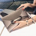 New Simple Fashion Solid Color Envelope Clutch Bag Nhasb412513