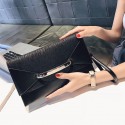 New Simple Fashion Solid Color Envelope Clutch Bag Nhasb412513