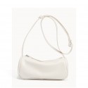 New Simple Patent Leather Solid Color Small Bag Nhasb412521