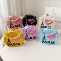 New Korean Fashion Acrylic Jelly Candy Color Bag Nhav412395