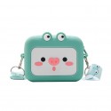 Cute Biscuits Childrens Coin Purse Messenger Bag Nhav412408