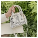 Ethnic Printed Candy Color Largecapacity Messenger Bag Wholesalenihaojewelry Nhav412416