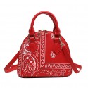 Ethnic Printed Candy Color Largecapacity Messenger Bag Wholesalenihaojewelry Nhav412416