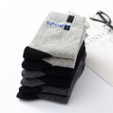 New Casual Letters Polyester Cotton Tube Socks  Nhbf415221