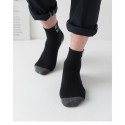 New Casual Letters Polyester Cotton Tube Socks  Nhbf415221