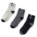 New Casual Letters Polyester Cotton Tube Socks  Nhbf415221