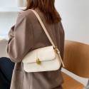 Solid Color Messenger Small Square Bag  Nhgn407885