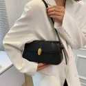 Solid Color Messenger Small Square Bag  Nhgn407885