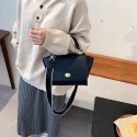 Lock Flip Retro Messenger Oneshoulder Handbags Nhgn407918