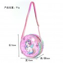 New Sequined Unicorn Messenger Bag  Nhgo408704