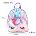 New Unicorn Laser Colorful Backpack  Nhgo408706