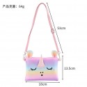 New Style Cartoon Unicorn Shoulder Bag  Nhgo409564