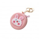 New Cartoon Round Silicone Coin Colorful Purse Nhgsy410115