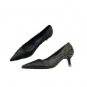 Fashion Pointed Shallow Mouth Stiletto Nhhu401708