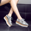 College Star Platform Shoes Nhhu415515