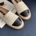 Casual Contrast Color Flatsoled Thicksoled Loafers Nhhu415524