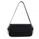 Fashion Korean Retro Oneshoulder Solid Color Small Square Bag Nhlh412294