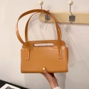 Korean Retro Oneshoulder Largecapacity Fashion Tote Bag Nhlh412295