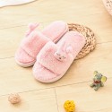 New Style Childrens Cotton Plush Warm Slippers  Nhpe415545