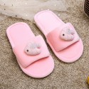 New Cartoon Sunflower Childrens Super Soft Slippers  Nhpe415578