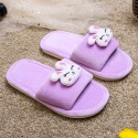 New Cartoon Sunflower Childrens Super Soft Slippers  Nhpe415578