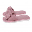 New Fabric Cute Childrens Bow Home Slippers  Nhpe415579