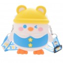 Cute Cartoon Figure Shape Messenger Children Bag  Nhtg406951