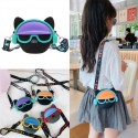 Cartoon Shape Shoulder Messenger Childrens Bag  Nhtg406955