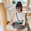 Cartoon Shape Shoulder Messenger Childrens Bag  Nhtg406955