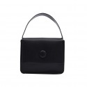 Simple Candy Color Round Buckle Handbag Nhxc412816