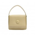 Simple Candy Color Round Buckle Handbag Nhxc412816