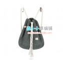 Simple Fashion Cotton Rope Straw Woven Packbag  Nhxm409034