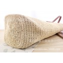 Simple Fashion New Paper Rope Oneshoulder Straw Woven Bag Nhxm409035