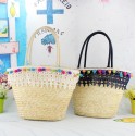 New Fashion Straw Lace Tassel Oneshoulder Bag Nhxm409040