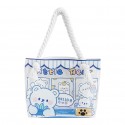 Cartoon Transparent Cute Bear Jelly Waterproof Hand Bag Nhze411804