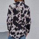 Spotted Print Longsleeved Shirt  Nhzn413054